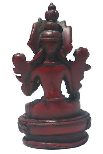 Tara Statue small wood looking 4" tall RB-165R